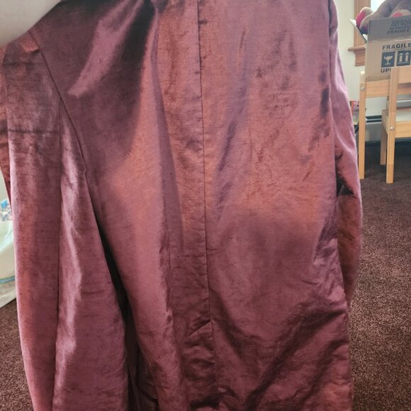 Free People Velvet Blazer - Picture 4 of 6